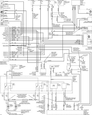 60 2001 Ford Taurus Radio Wiring Diagram - Wiring Diagram Harness